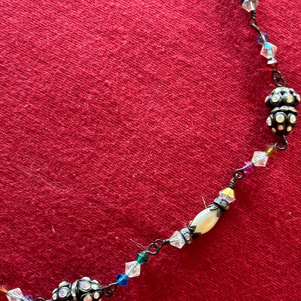 RARE Sorrelli Vintage Necklace - Picture 2 of 6